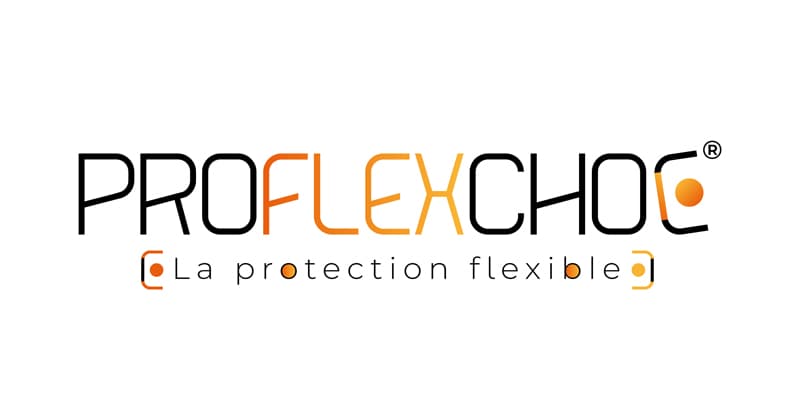 Identité de la marque Proflexchoc créée par JLS Studio