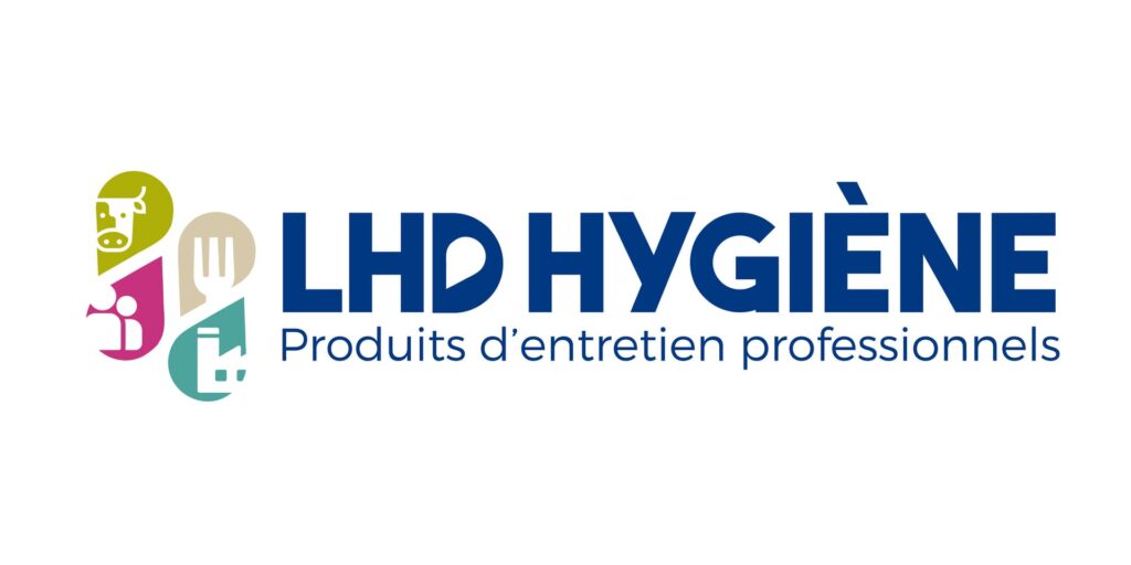 Identité visuelle LHD Hygiène modernisée par JLS Studio