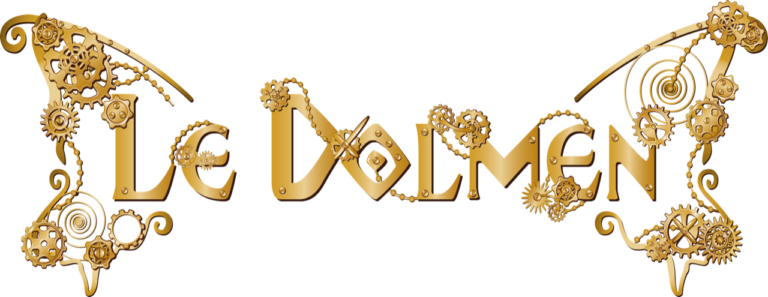 Logo Le Dolmen Impression sans fond 01