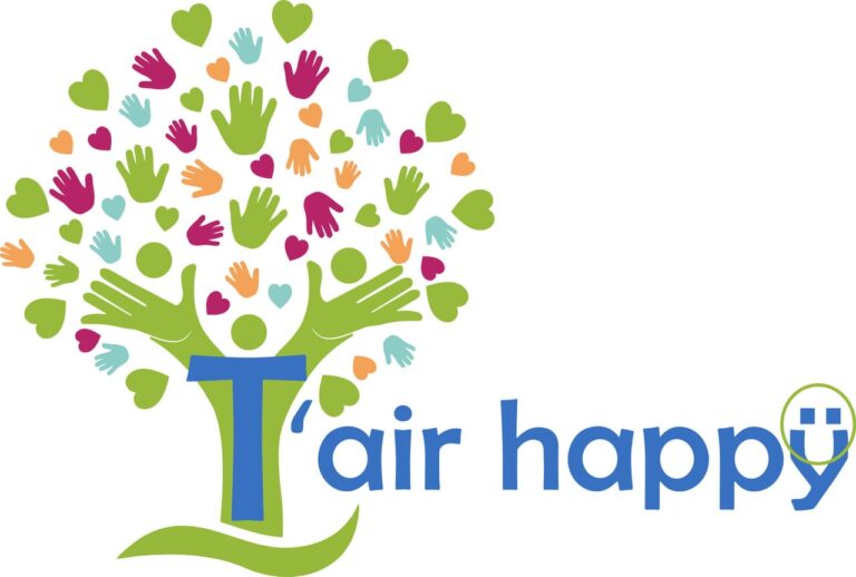 logo Tair Happy