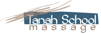 logo Tanah School Massage