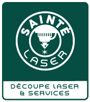 logo sainte laser