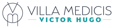 villa medicis logo