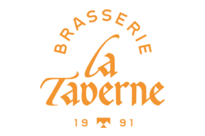 Logo La Taverne, client de JLS Studio