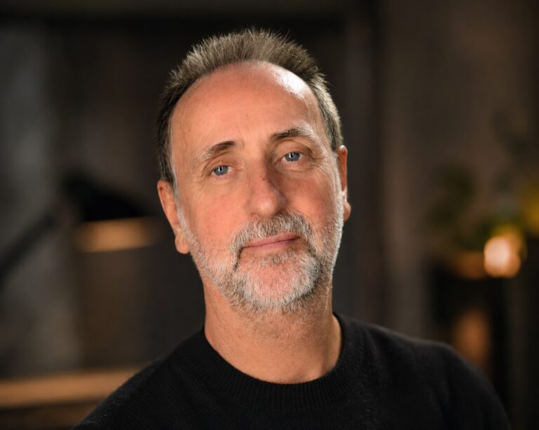 Jean-Luc Sauvage, fondateur de JLS Studio, expert impression