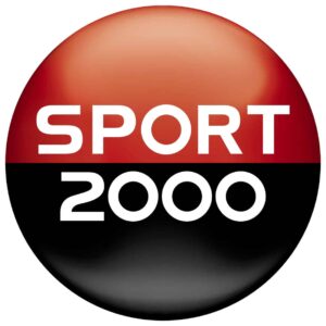 Logo Sport 2000, client de JLS Studio