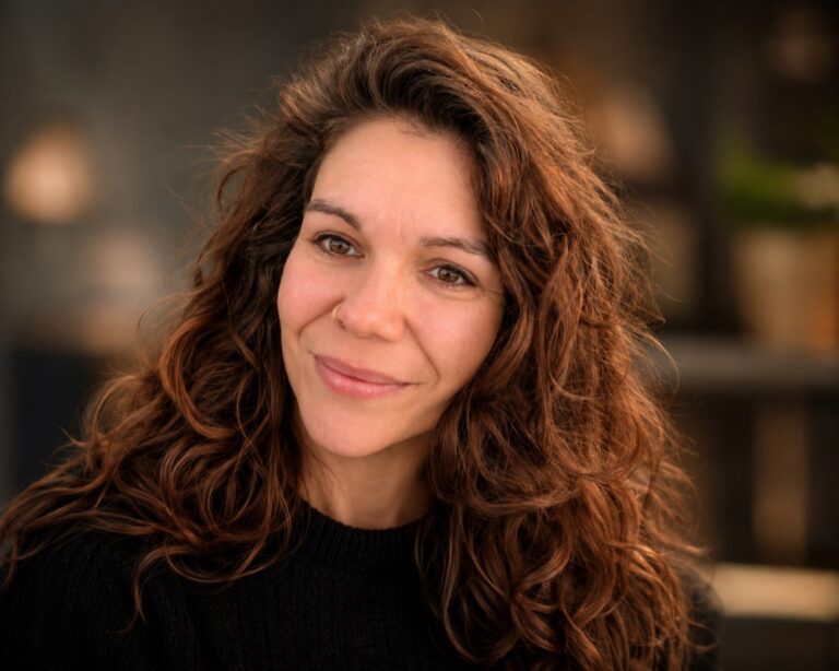 Margaux, designer et identité visuelle chez JLS Studio