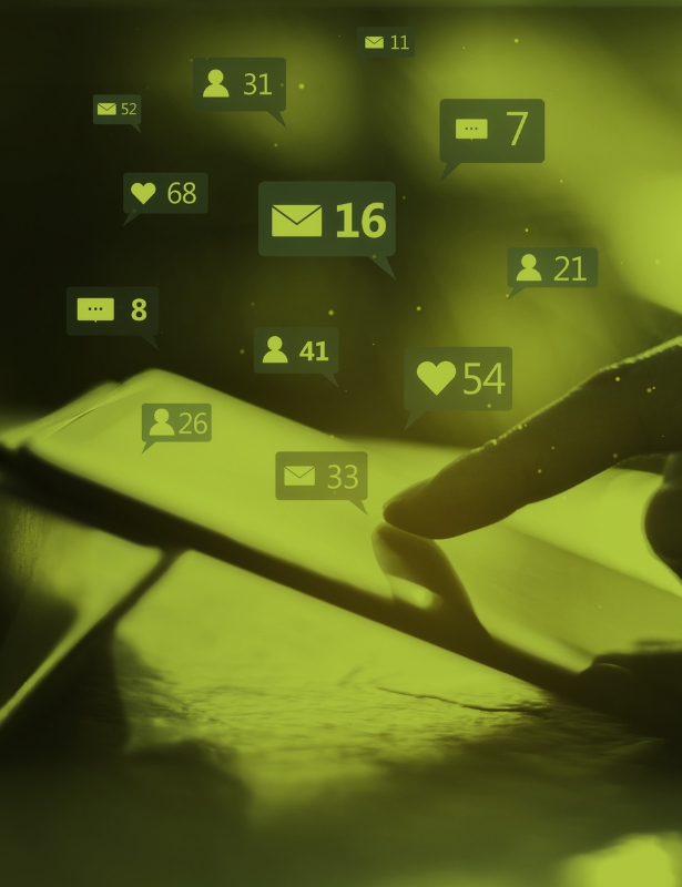 Gestion réseaux sociaux